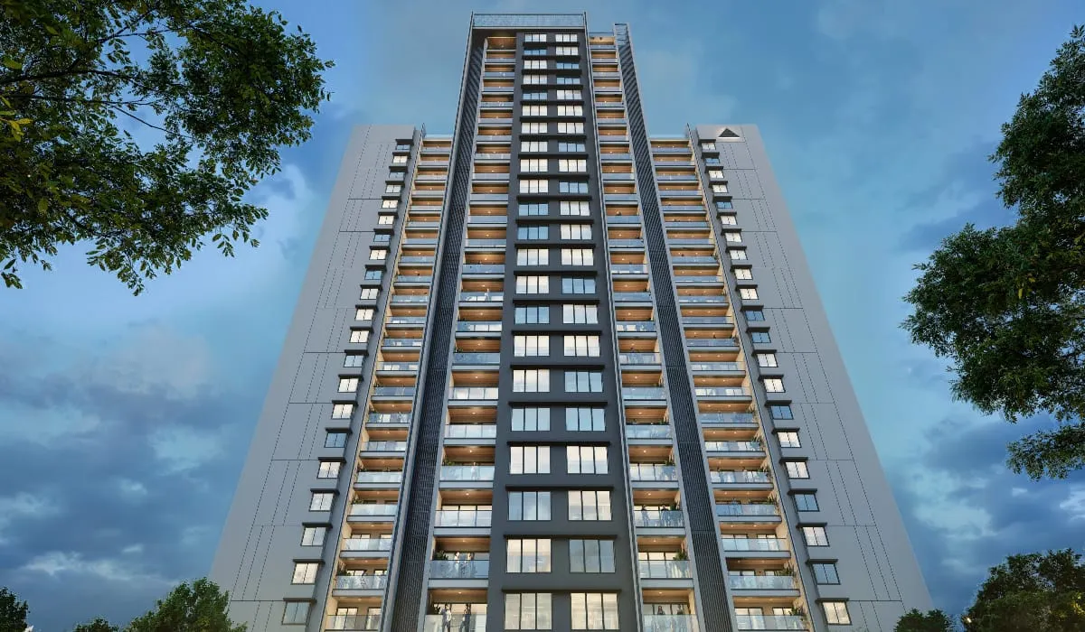 Embassy Sky Terraces Virtual Tour