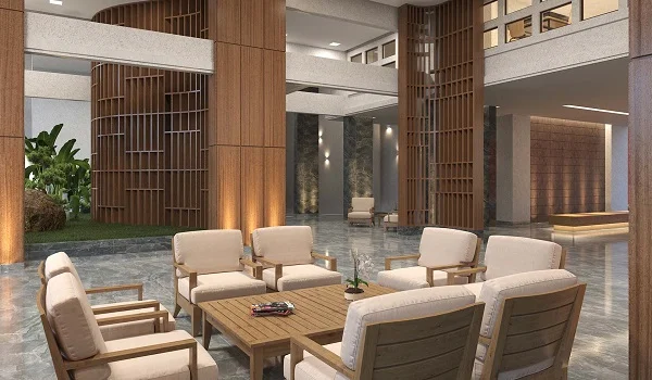 Featured Image of Embassy Sky Terraces Clubhouse