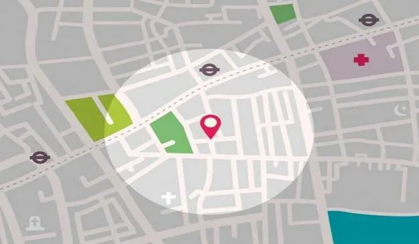 Featured Image of Embassy Sky Terraces Location Map